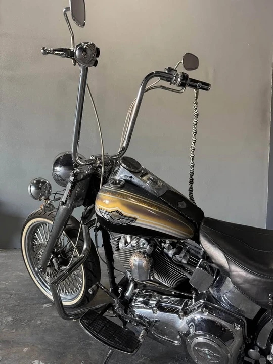 2003 Harley-Davidson Softail - Image 4 of 10
