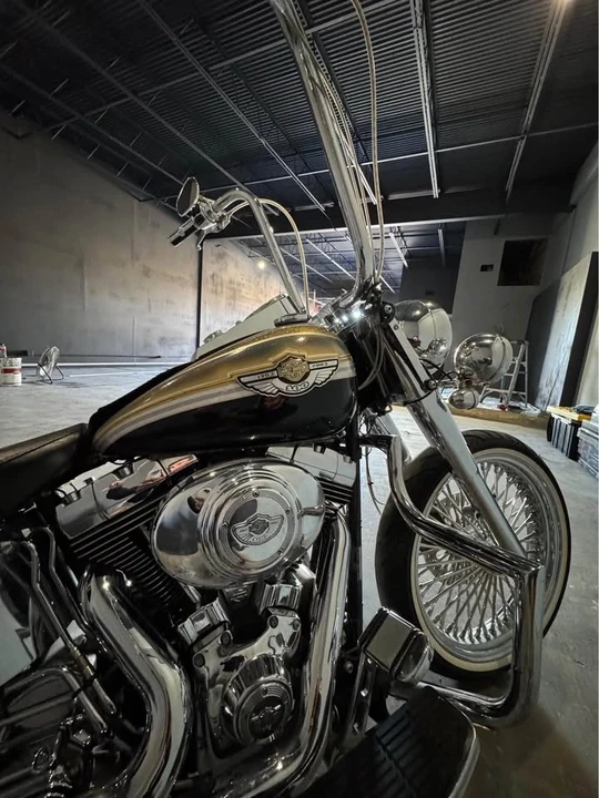 2003 Harley-Davidson Softail - Image 10 of 10