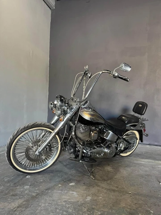 2003 Harley-Davidson Softail - Image 3 of 10