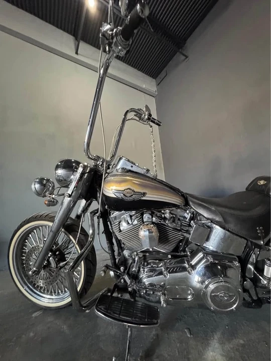 2003 Harley-Davidson Softail - Image 5 of 10