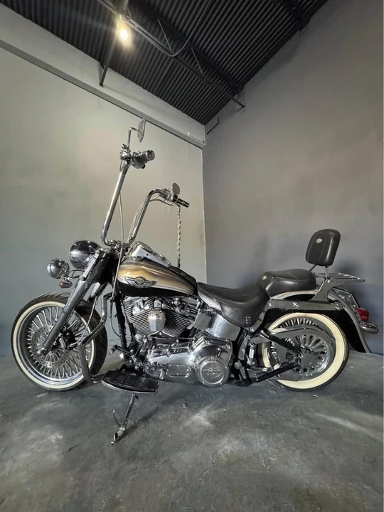 2003 Harley-Davidson Softail - Image 6 of 10