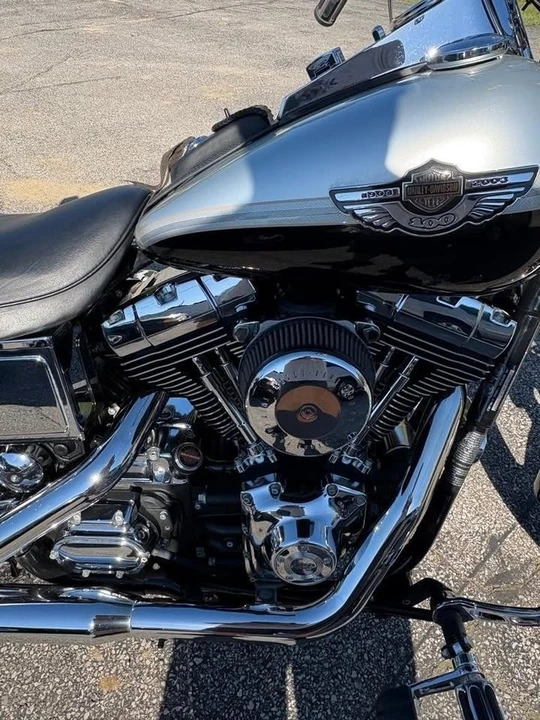 2003 Harley-Davidson Shovelhead - Image 4 of 6