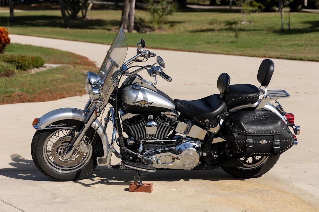 2003 Harley-Davidson Softail - Image 13 of 31