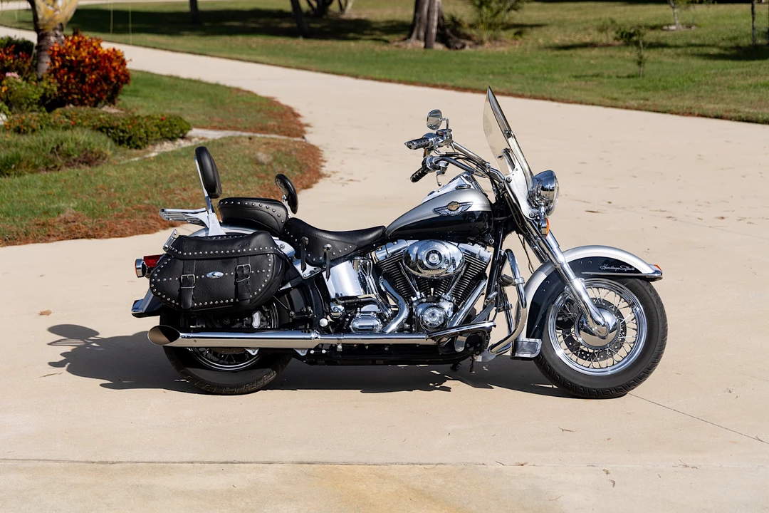 2003 Harley-Davidson Softail - Image 11 of 31