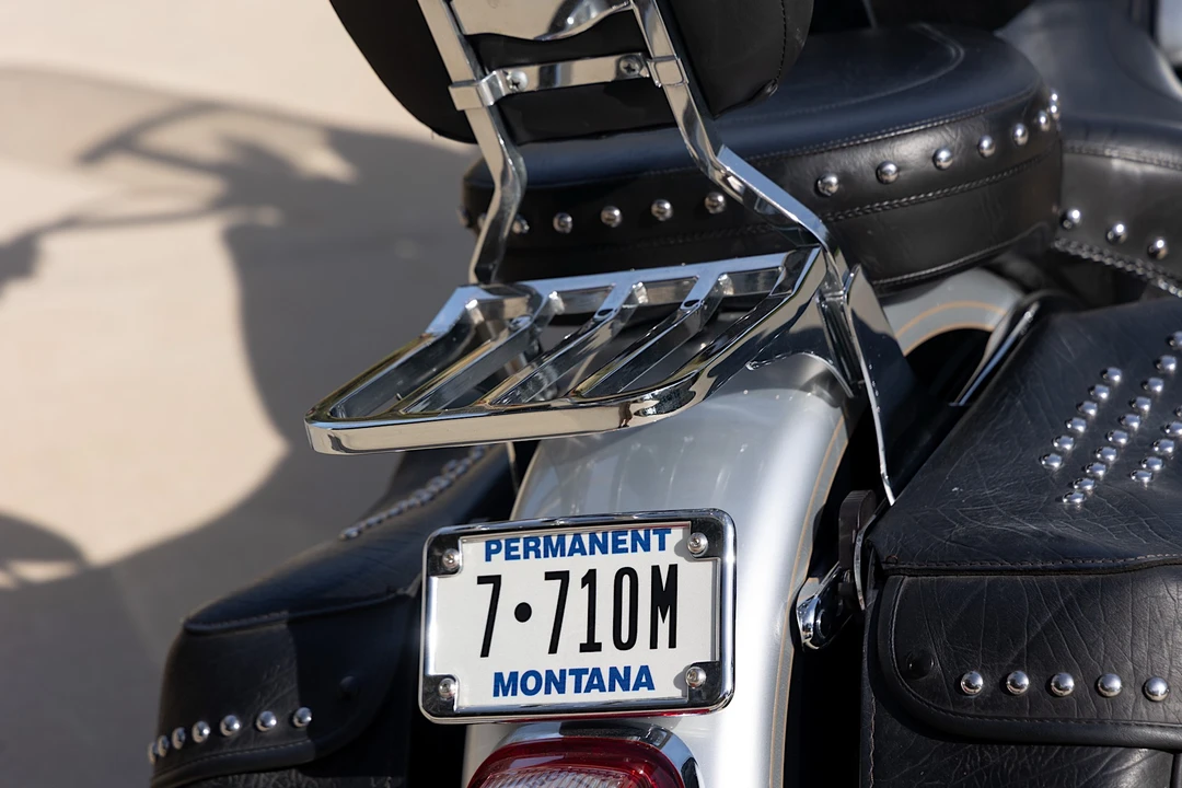 2003 Harley-Davidson Softail - Image 16 of 31