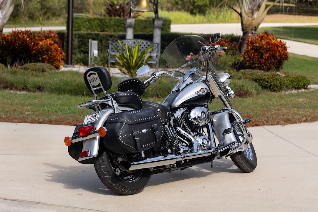 2003 Harley-Davidson Softail - Image 7 of 31