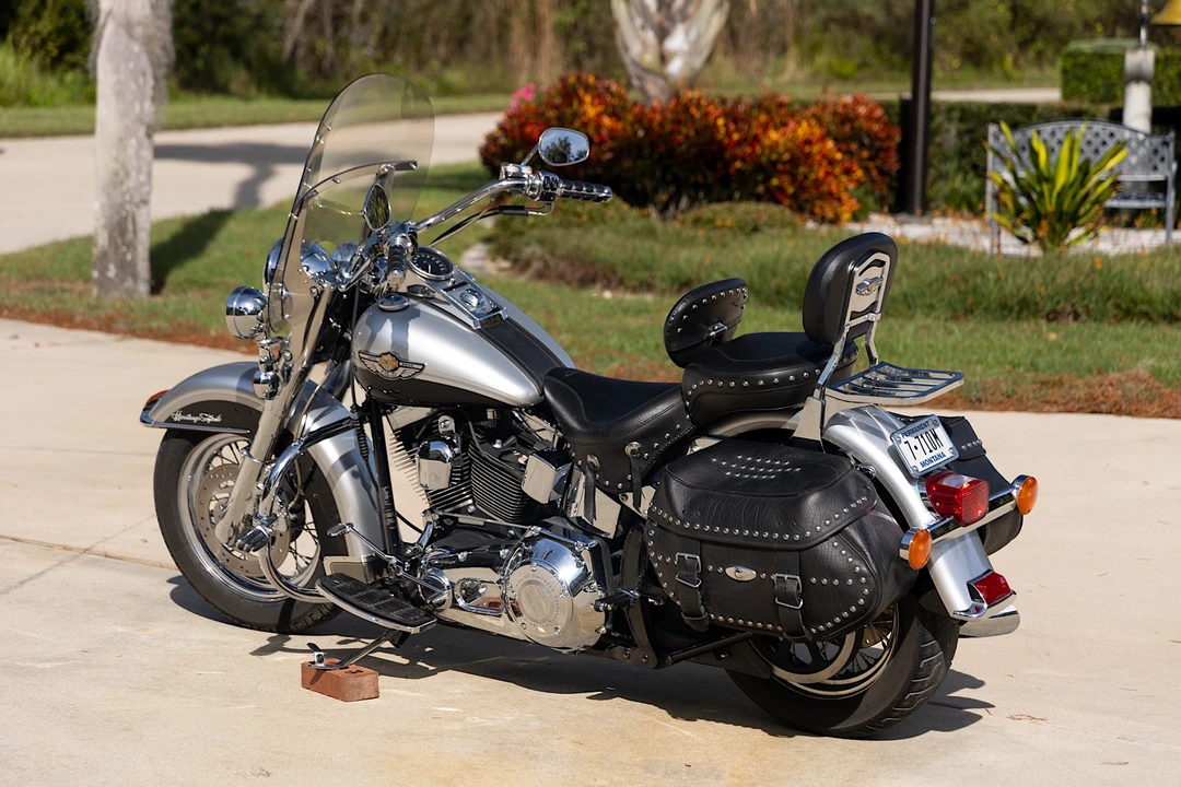 2003 Harley-Davidson Softail - Image 14 of 31