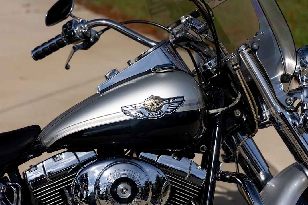 2003 Harley-Davidson Softail - Image 30 of 31