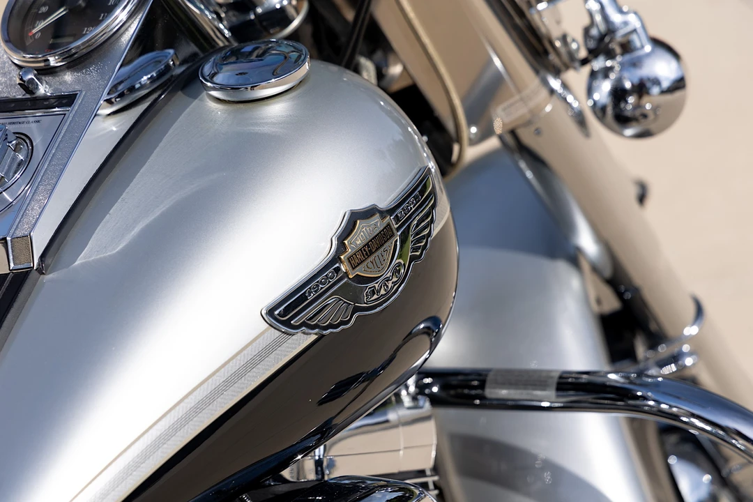2003 Harley-Davidson Softail - Image 29 of 31