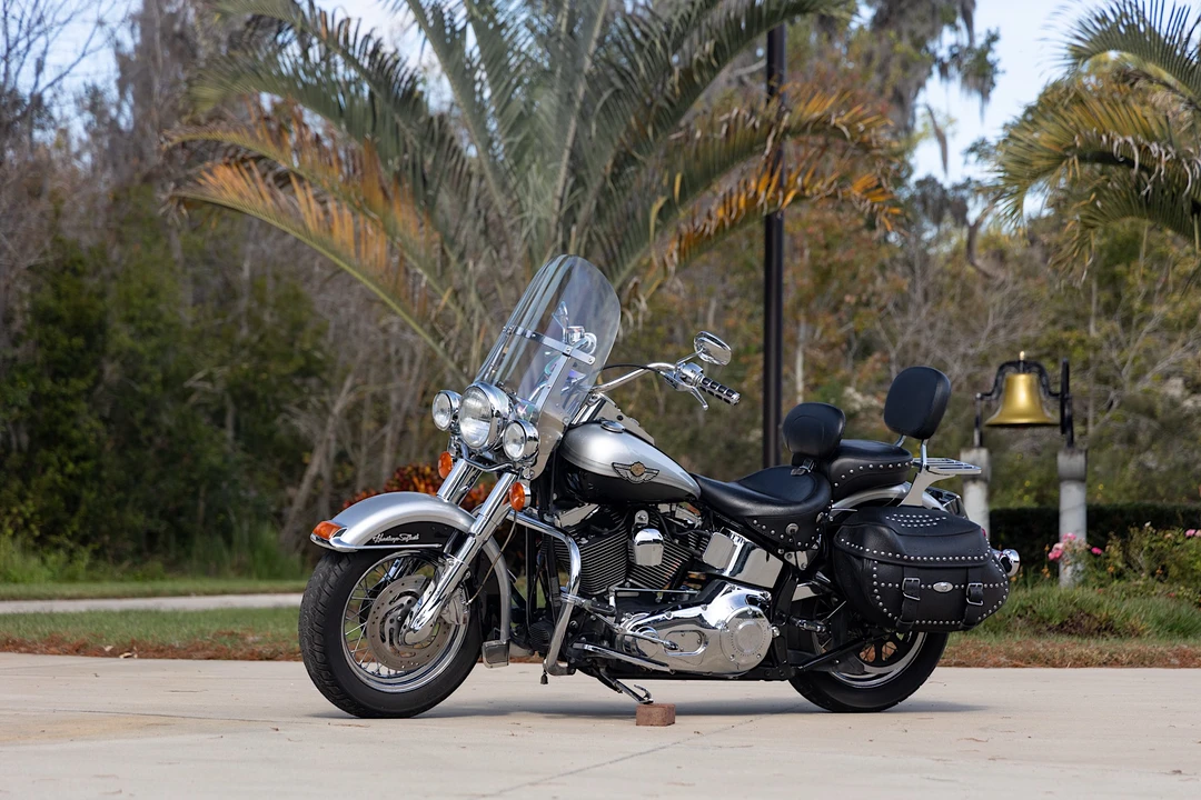 2003 Harley-Davidson Softail - Image 6 of 31