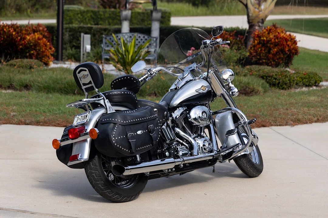 2003 Harley-Davidson Softail - Image 8 of 31