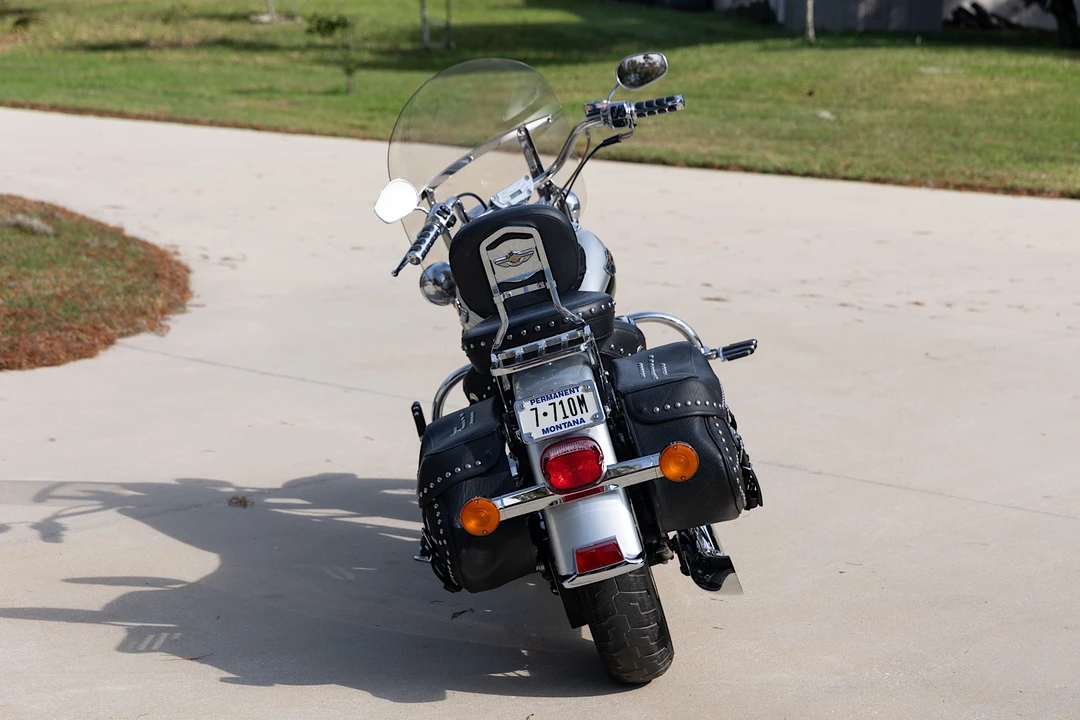 2003 Harley-Davidson Softail - Image 10 of 31