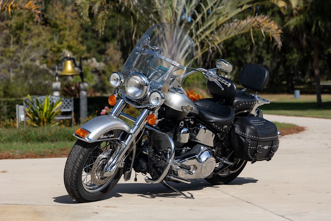 2003 Harley-Davidson Softail - Image 2 of 31