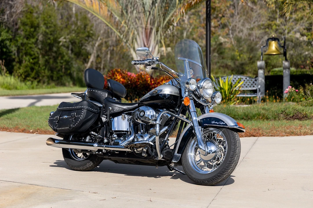 2003 Harley-Davidson Softail - Image 4 of 31