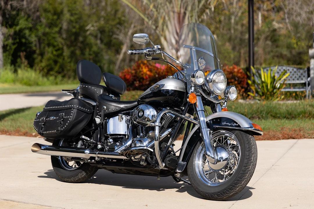 2003 Harley-Davidson Softail - Image 3 of 31