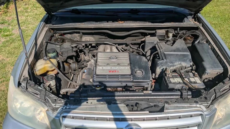 2003 Toyota Highlander - Image 10 of 10