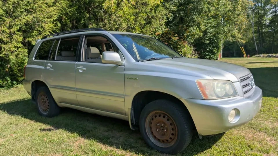 2003 Toyota Highlander - Image 4 of 10