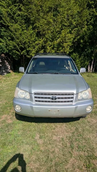 2003 Toyota Highlander - Image 3 of 10
