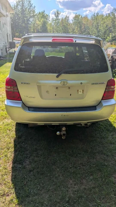 2003 Toyota Highlander - Image 5 of 10