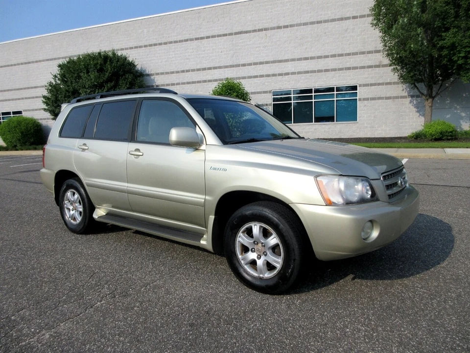 2003 Toyota Highlander - Image 6 of 21