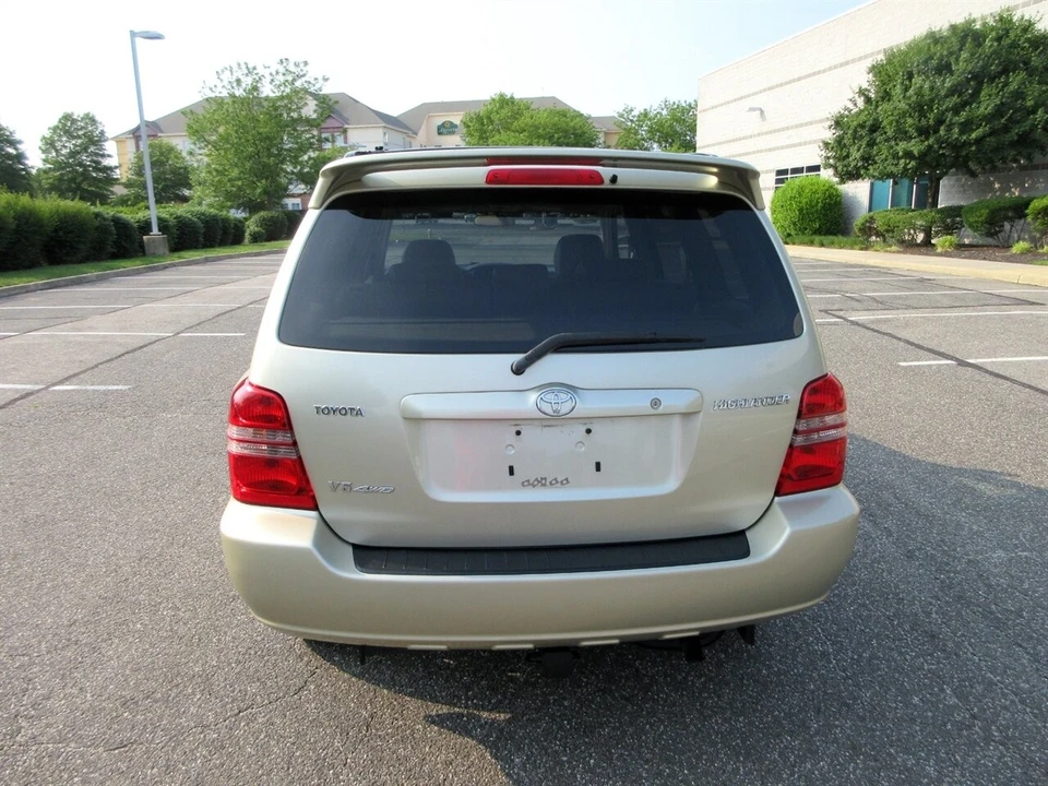 2003 Toyota Highlander - Image 18 of 21