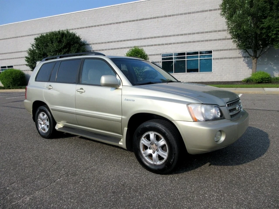 2003 Toyota Highlander - Image 6 of 21
