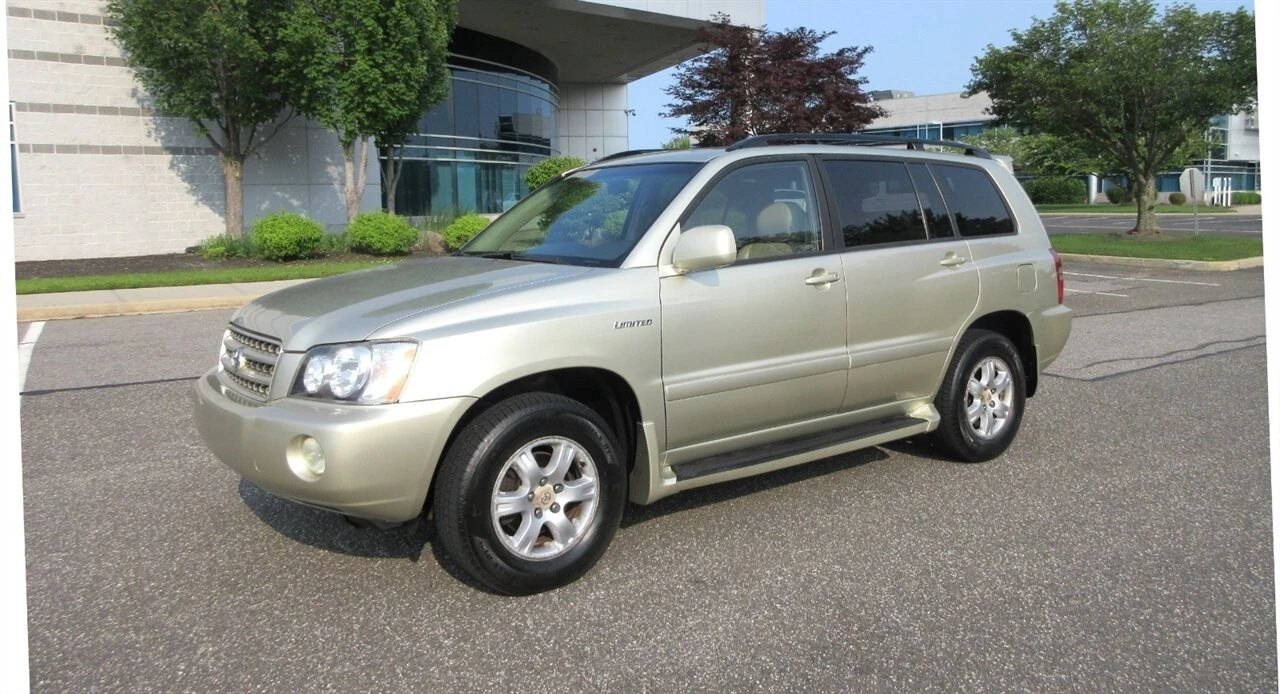 2003 Toyota Highlander - Image 5 of 21