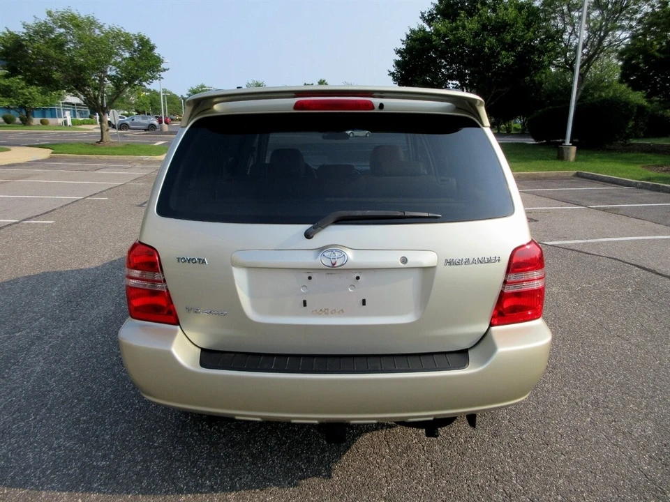 2003 Toyota Highlander - Image 20 of 21