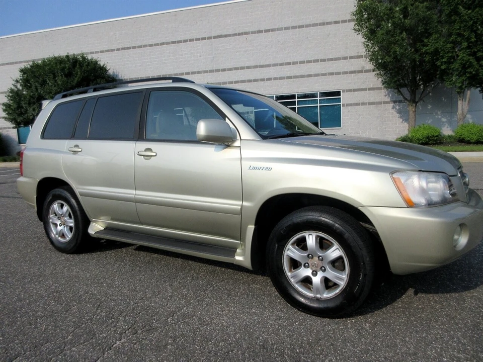 2003 Toyota Highlander - Image 21 of 21