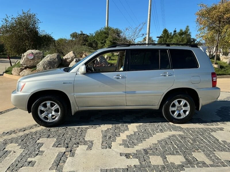 2003 Toyota Highlander - Image 6 of 21