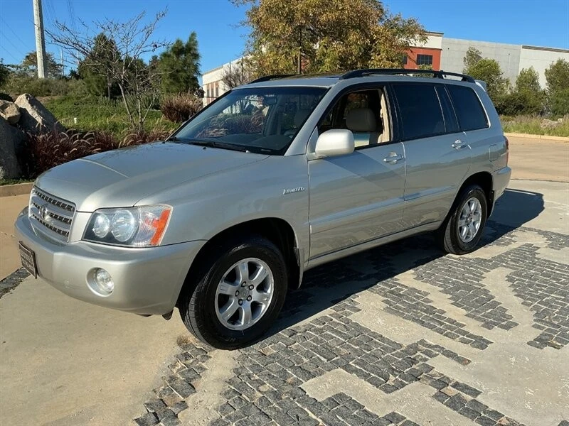 2003 Toyota Highlander - Image 7 of 21