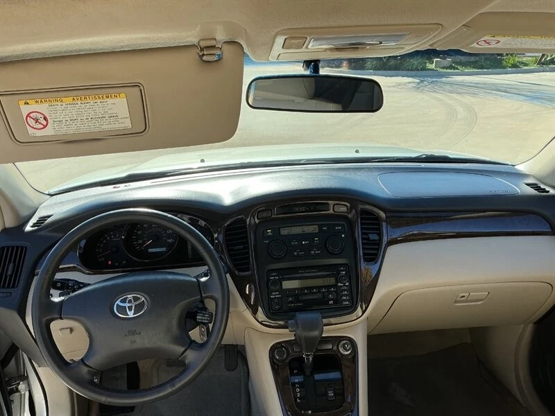 2003 Toyota Highlander - Image 20 of 21