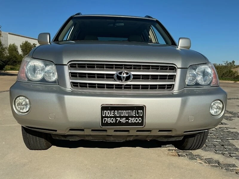 2003 Toyota Highlander - Image 3 of 21