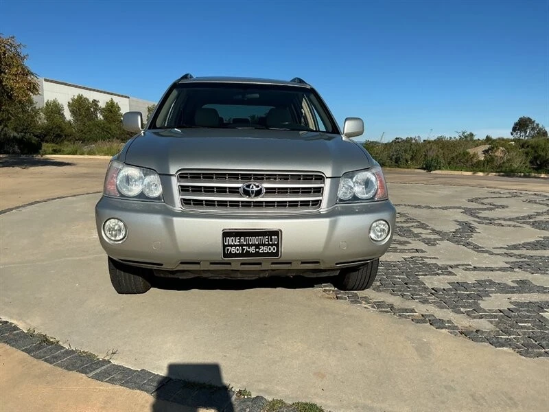 2003 Toyota Highlander - Image 2 of 21