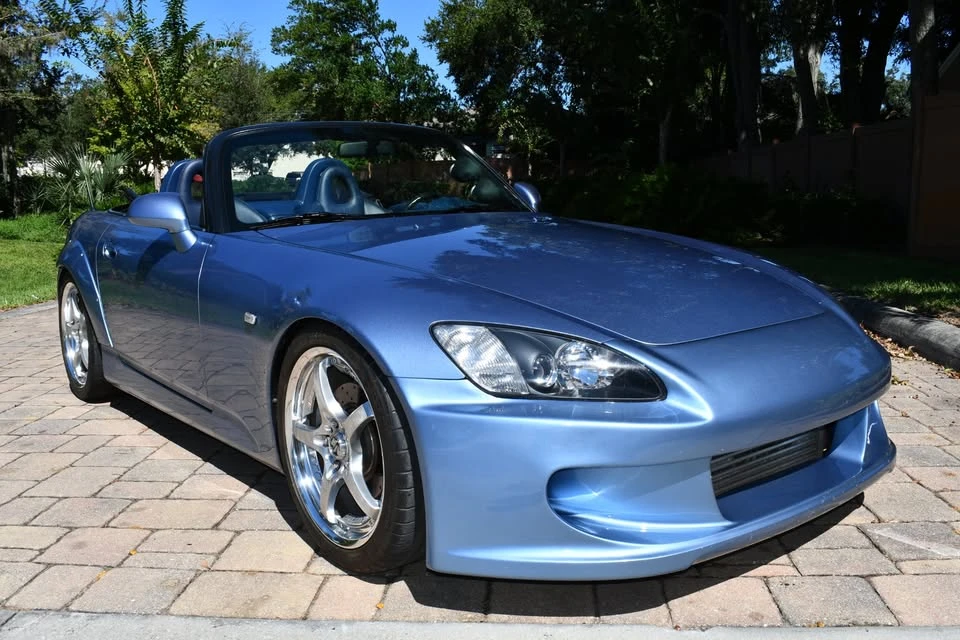 2003 Honda AP1 S2000 - Image 3 of 20