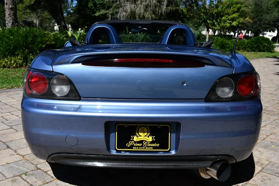 2003 Honda AP1 S2000 - Image 16 of 20