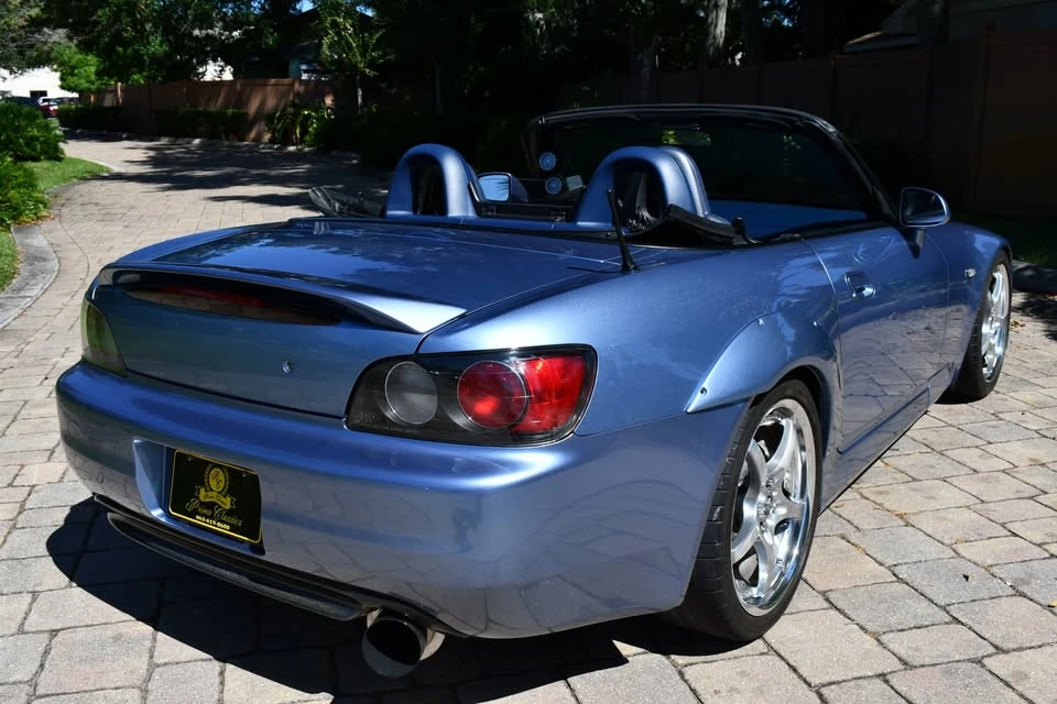 2003 Honda AP1 S2000 - Image 17 of 20