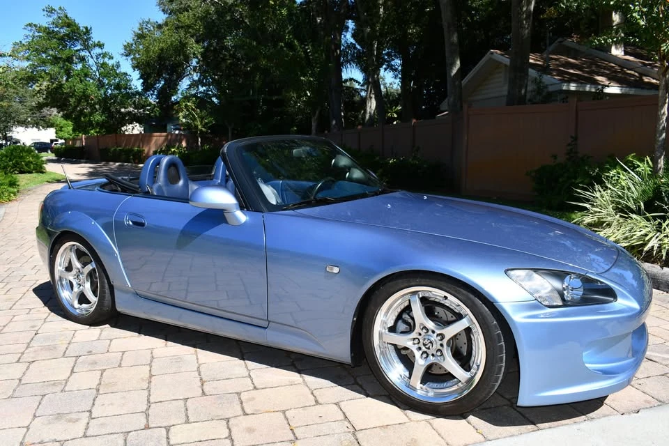 2003 Honda AP1 S2000 - Image 20 of 20