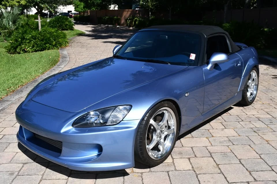 2003 Honda AP1 S2000 - Image 19 of 19