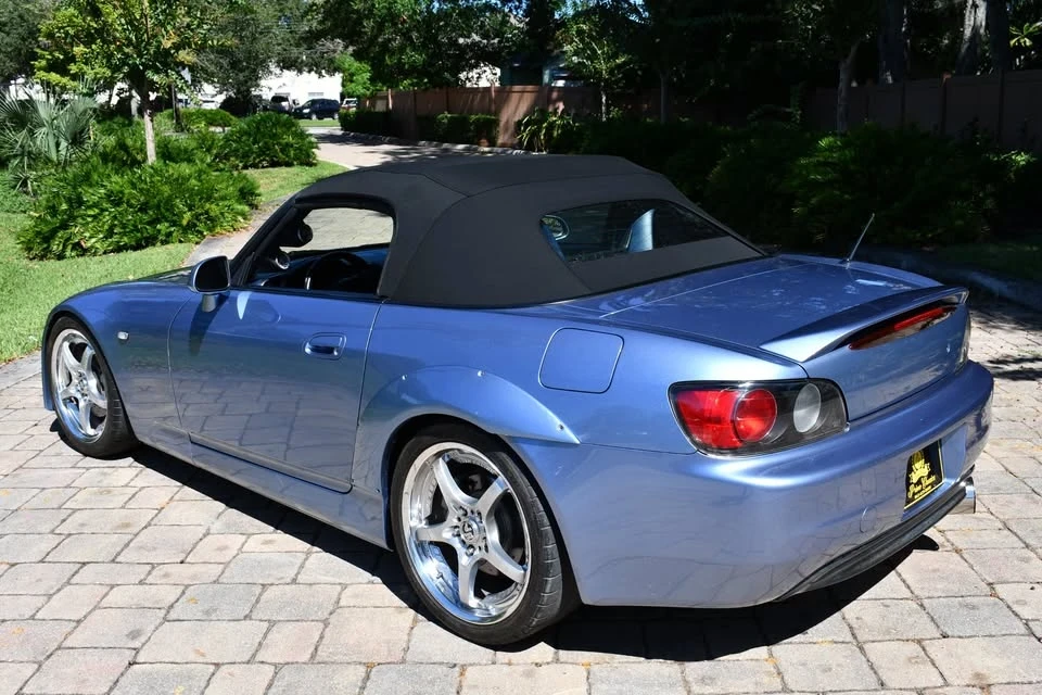 2003 Honda AP1 S2000 - Image 4 of 19