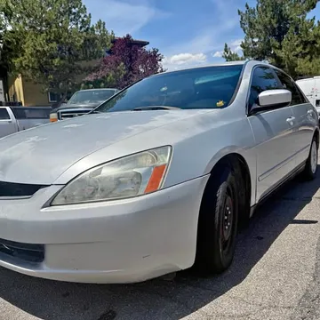 2003 Honda LX