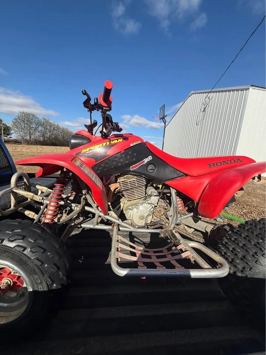2003 Honda ATV - Image 2 of 3