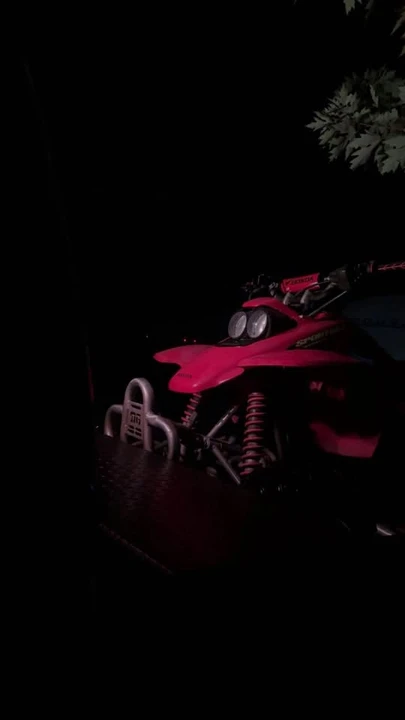 2003 Honda ATV - Image 3 of 3