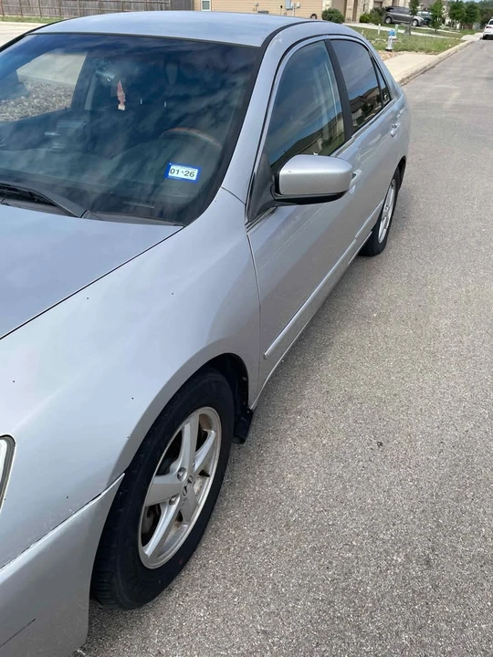2003 Honda Accord 7th Gen - Image 7 of 9