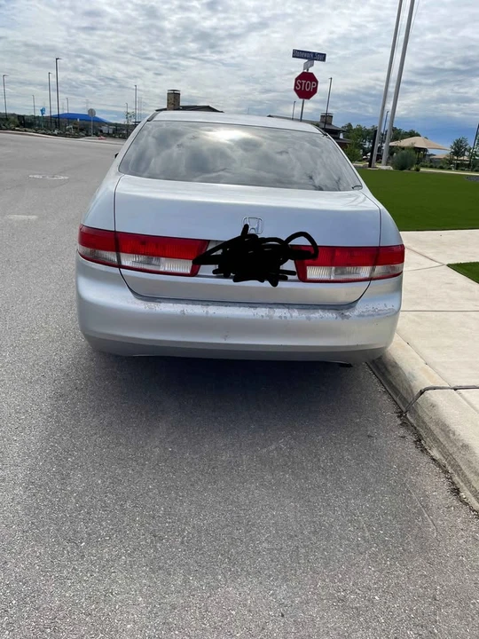 2003 Honda Accord 7th Gen - Image 9 of 9