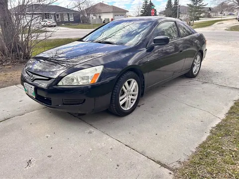 2003 Honda Accord EX V6 Coupe