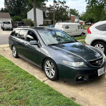 2003 Honda Accord CM2 Wagon