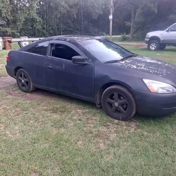 2003 Honda Accord DX Coupe 2D