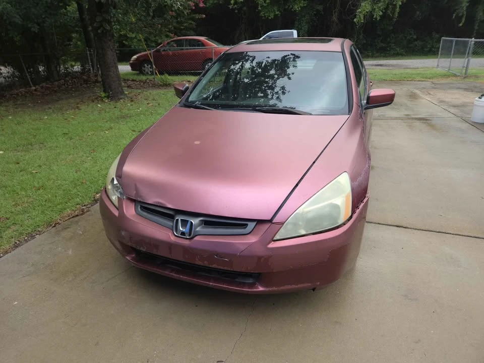 2003 Honda Accord 7th Gen - Image 7 of 11