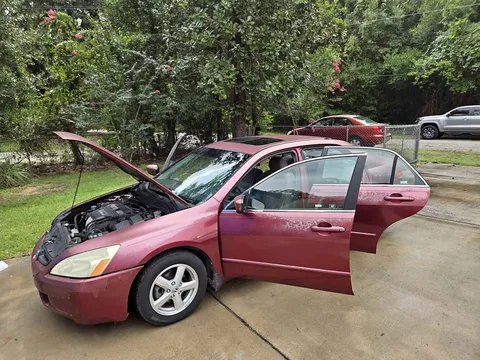 2003 Honda Accord DX Sedan 4D